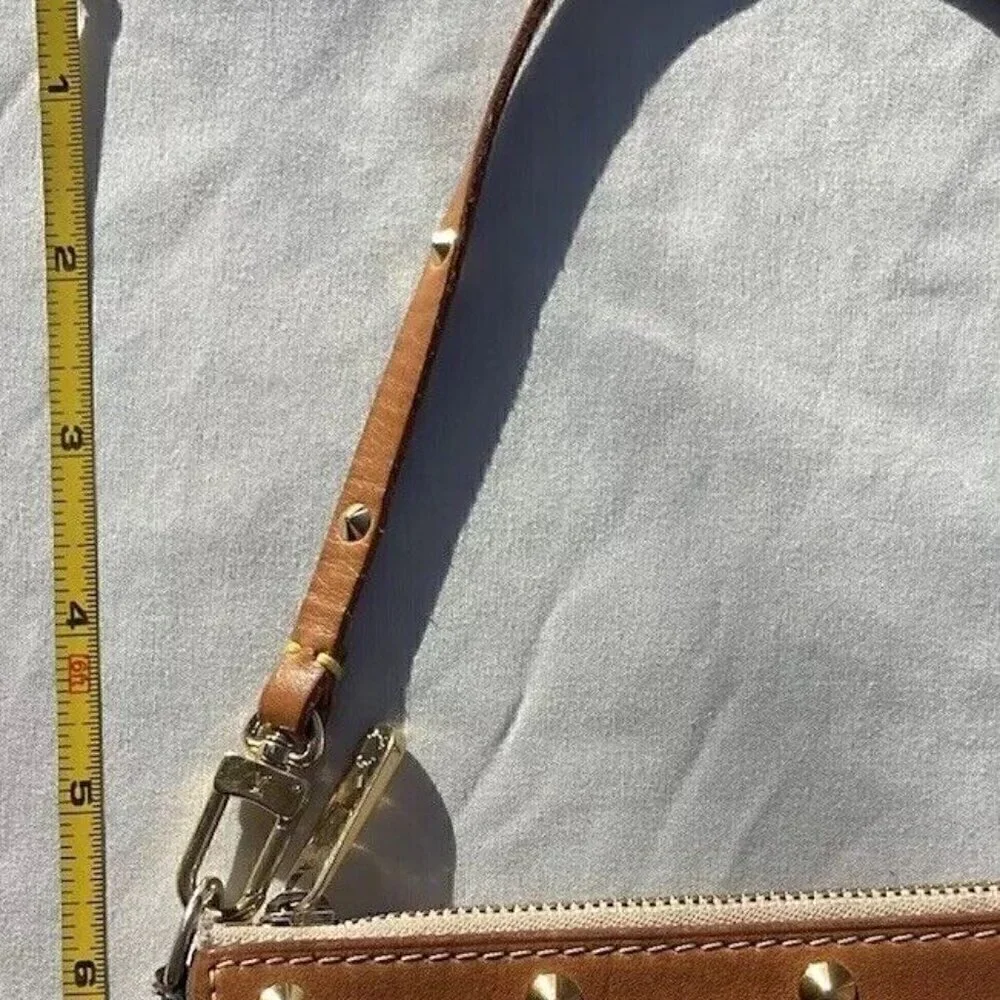 Louis Vuitton Black Multicolor Monogram Canvas Pochette Accessoires - Picture 9 of 16